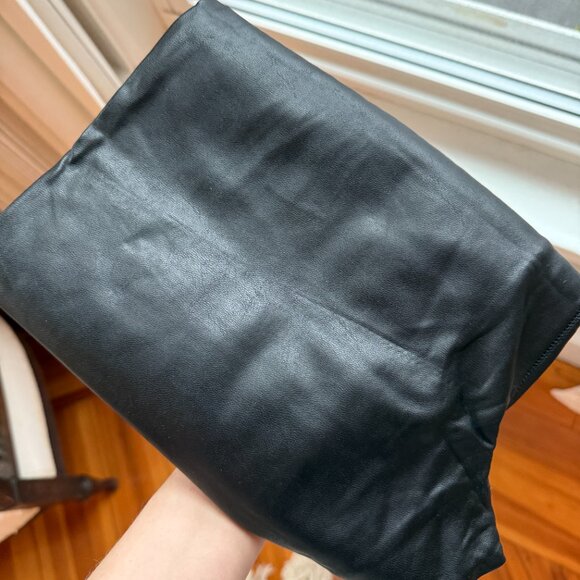 Aritzia Wilfred Free faux leather pant legging size M - Picture 6 of 6